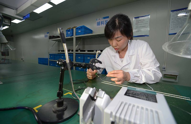 产业涌动强动力，“家门口”就业点亮好生活——贵州绥阳工业高质量发展带动城乡就业与技术需求纪实