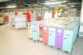 揭秘航空餐制作流程 破解高空烹饪背后的技术密码